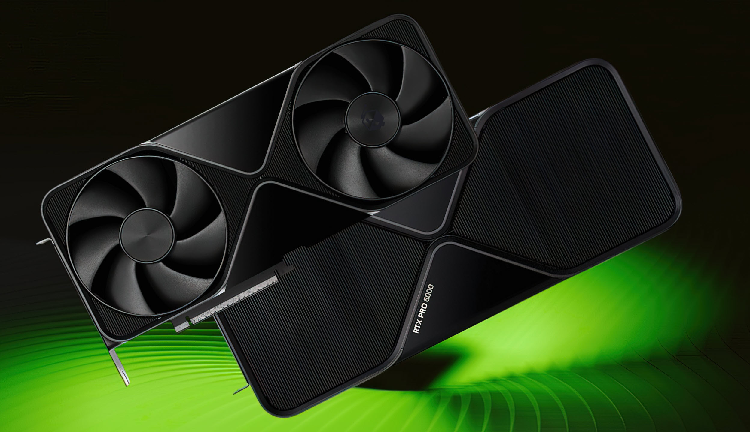 The NVIDIA RTX PRO 6000 Blackwell GPU