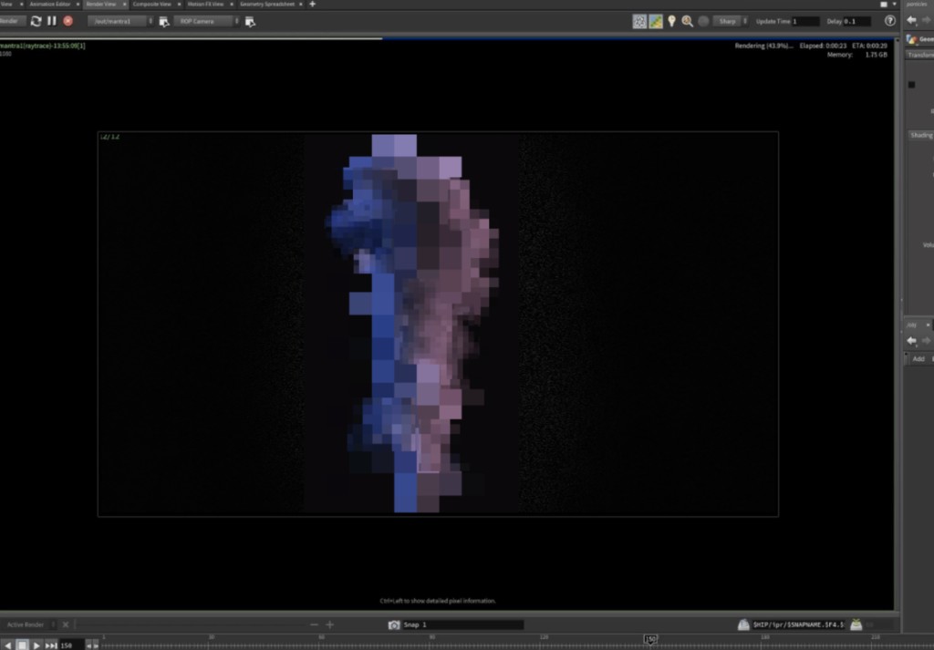 Simulations before Spark Fuse