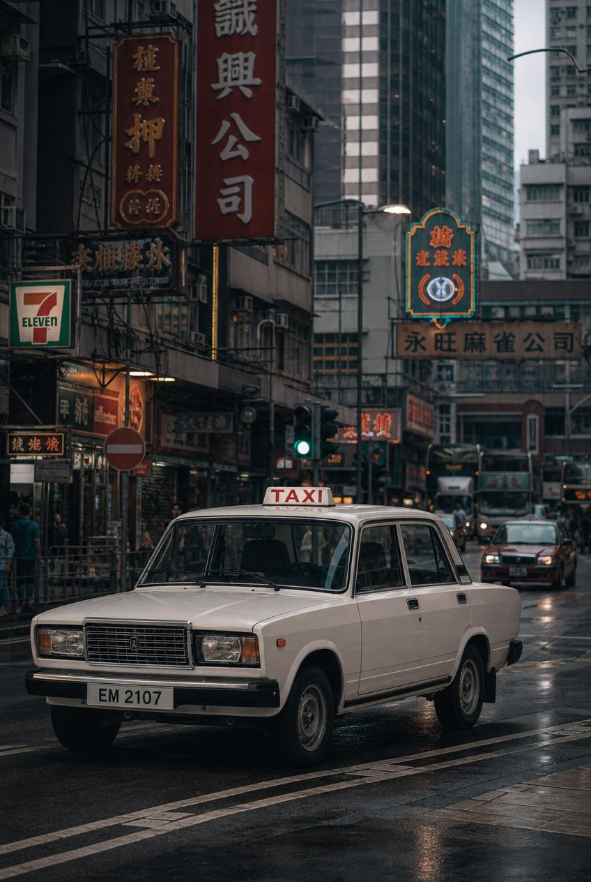 Vehicle city asset variation