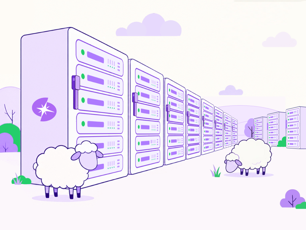 Spark SmartCompute render farm