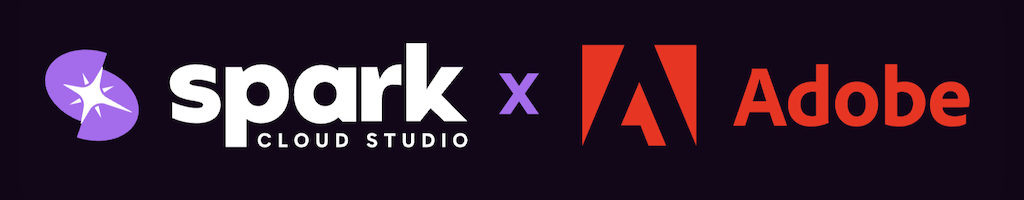 Spark Cloud Studio x Adobe